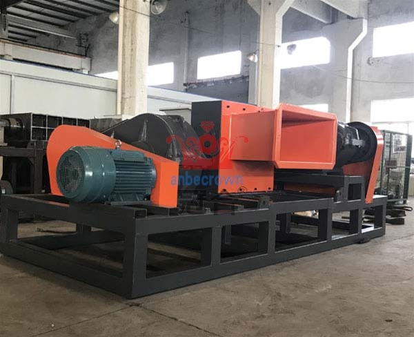 撕碎機的刀片磨損后要如何處理？