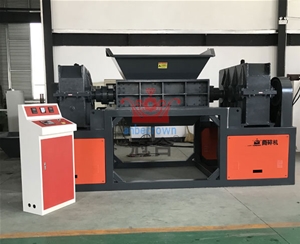 廢鋼撕碎機的轉(zhuǎn)速會提高出料細(xì)度