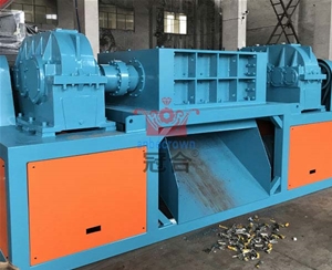 雙軸撕碎機的工作環(huán)境和檢查有哪些要求？